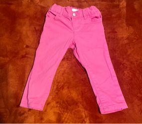 Toddler Girls Jeans