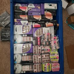 Fake Fingernail Sets 6 For 20.00 