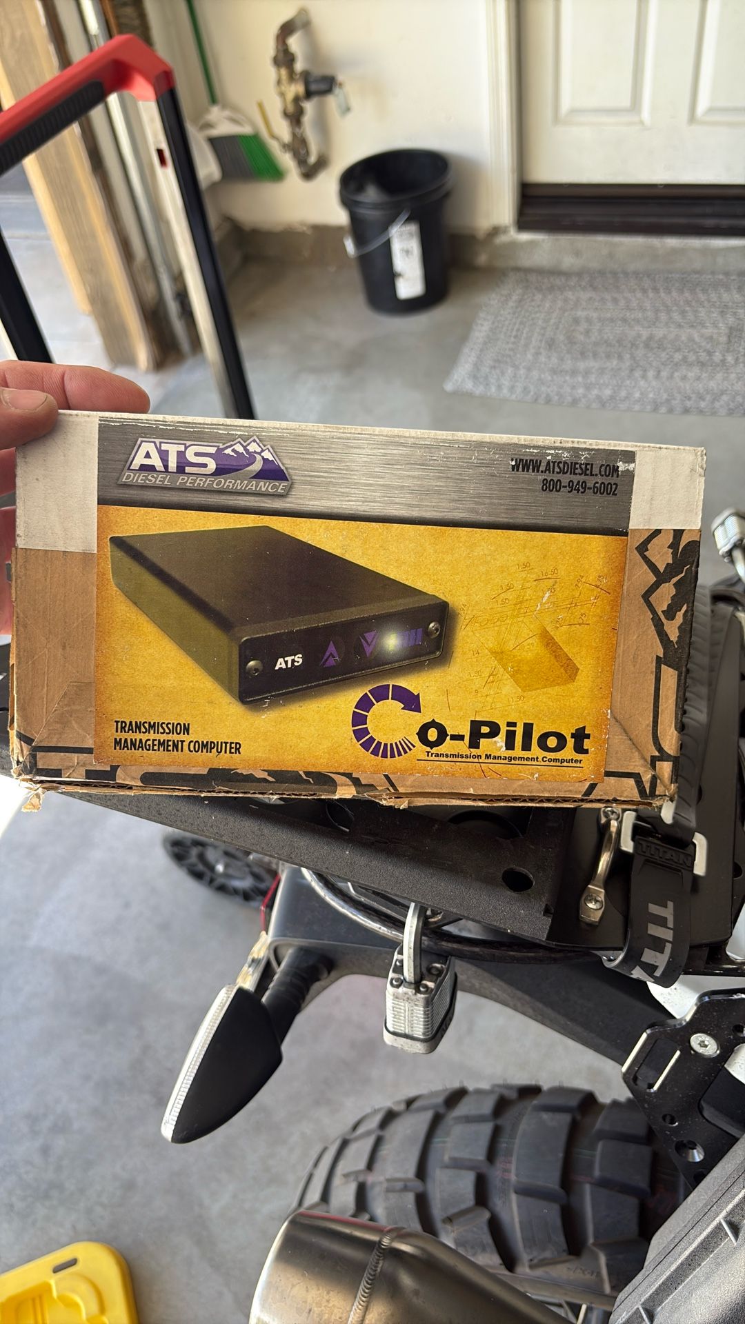 ATS Co-pilot