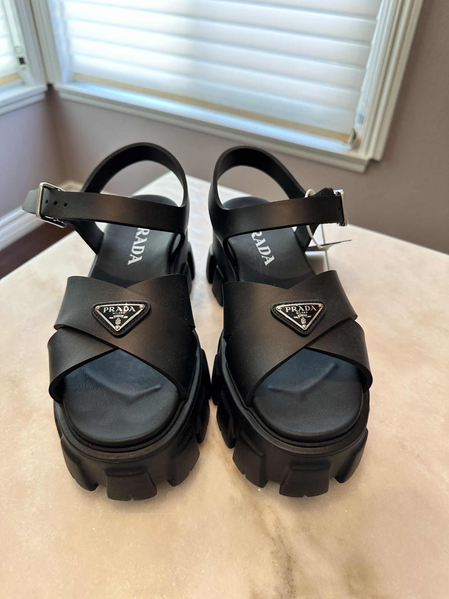 Women Prada Calzature Donna