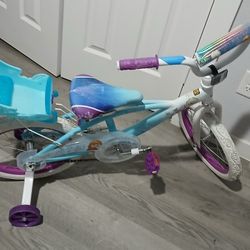 Frozen Bike