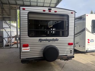 2018 Keystone Springdale