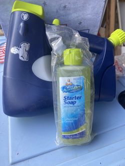 Free Mr Clean Car Wash Kit 