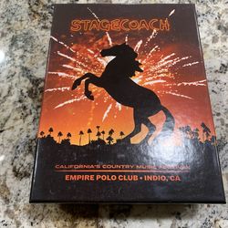 Stagecoach Tickets