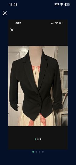 Women’s Express Blazer Size 2