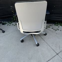 Steel Case Office Chair