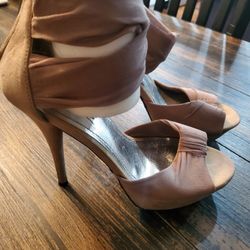 Anne Michelle High Heels