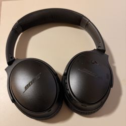 Bose QuietComfort 35 II