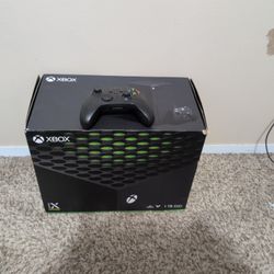 Xbox Series X 1tb