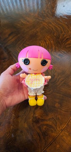 Lalaloopsy Littles Sprinkle Spice Cookie Doll / Collectible / Toy / Figure / Collector / Rare / Unique / Gift / Decorative / HTF