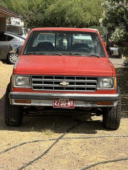 Chevy S10