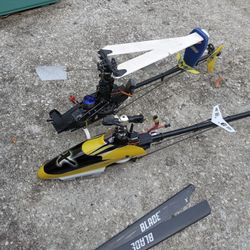 Blade Rc Helicopter 450x