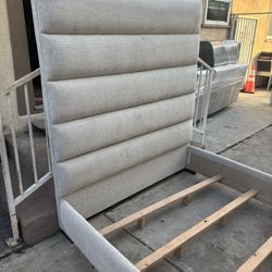 Queen Complete Bed Frame