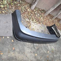 E 39 Rear Bumper