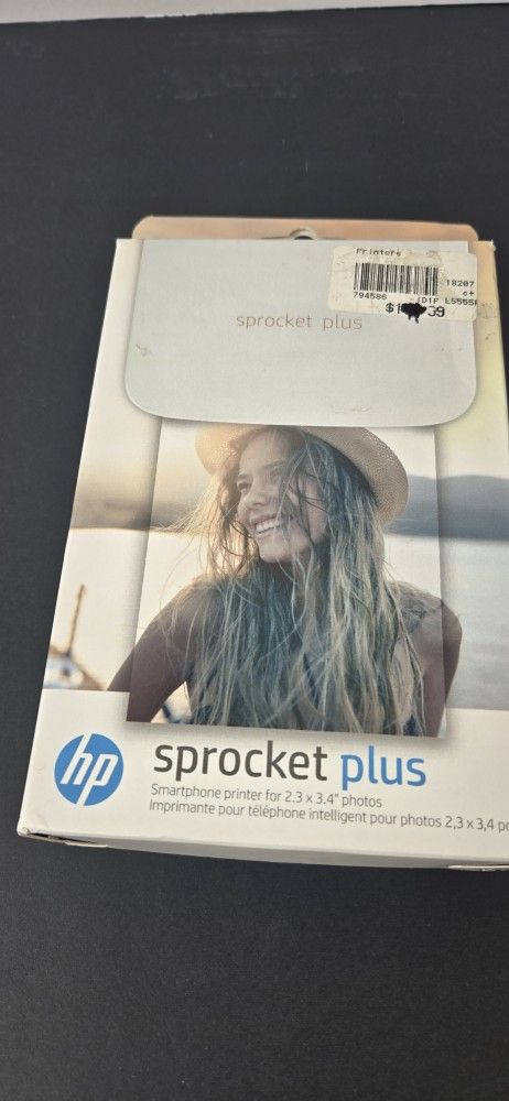 SPROCKET Plus Printer