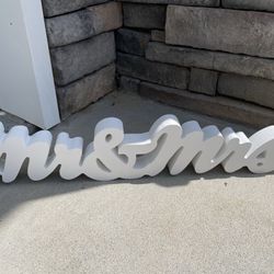 Wedding Decor