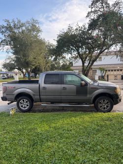2012 Ford F-150 XLT