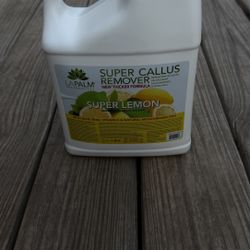 1 Gallon Callus Remover