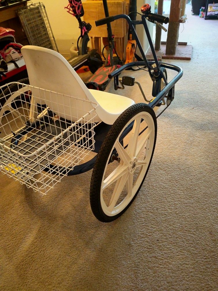 Bicycles Trailmate Joyrider Trike Trailmate Joyrider Tricycle - Main Image