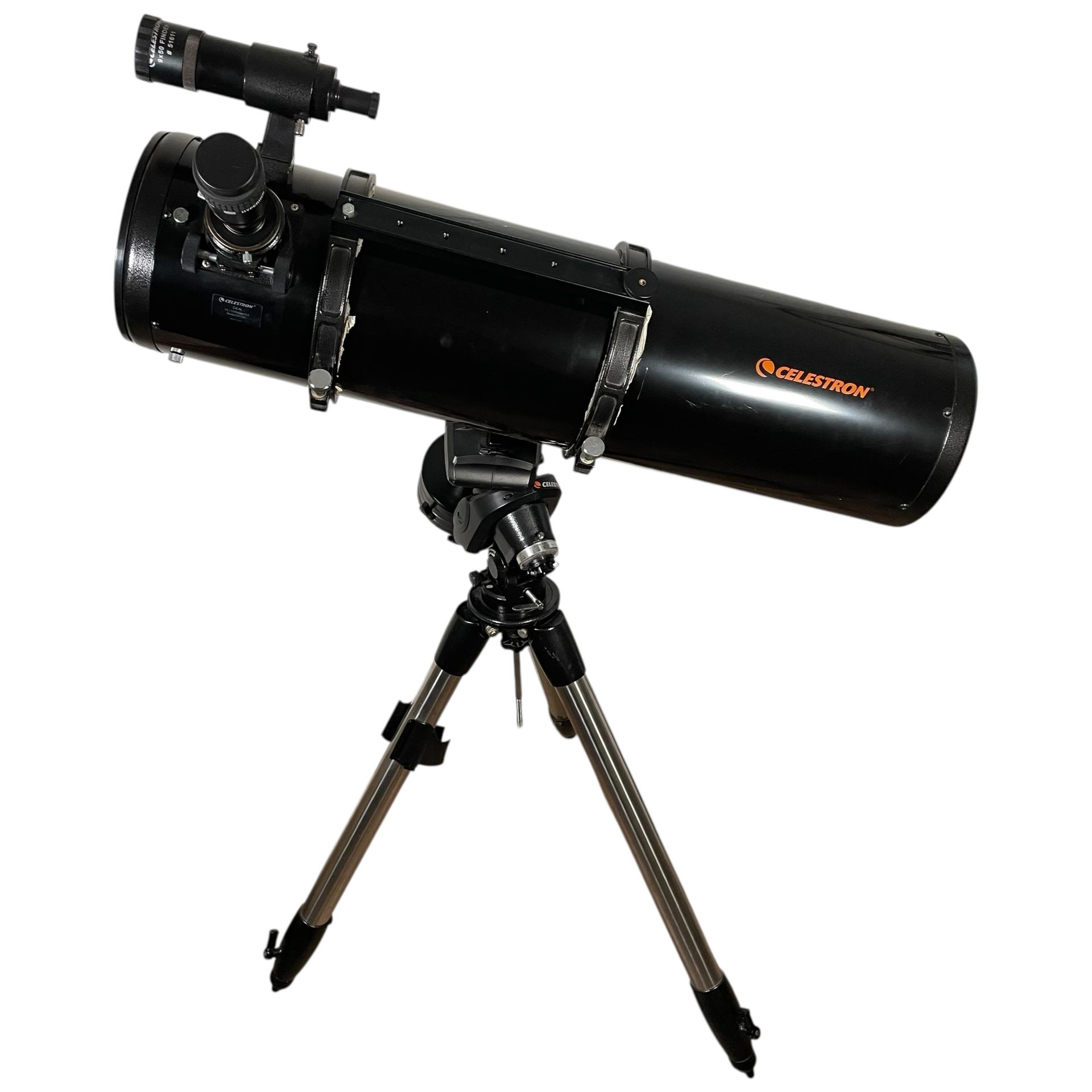 Celestron 8" Newtonian Telescope (31061-1) 