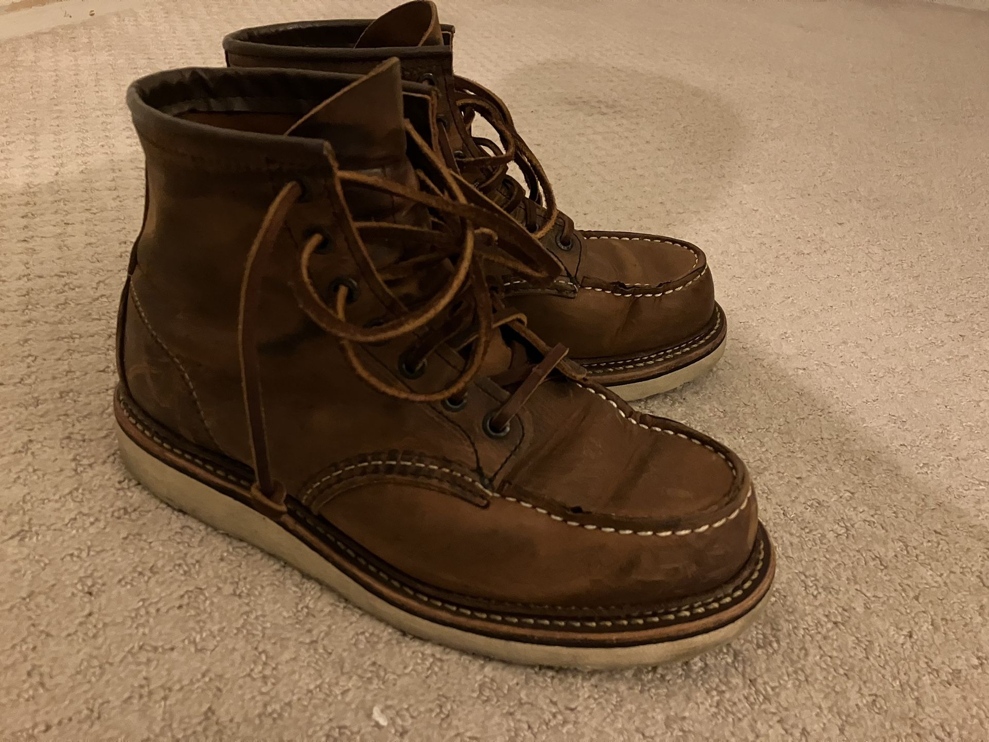 Redwing 1460 7EE