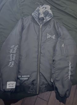 Tapout X Forever 21 Puffer jacket