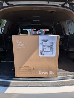Breville Barista Touch Impress Espresso Machine