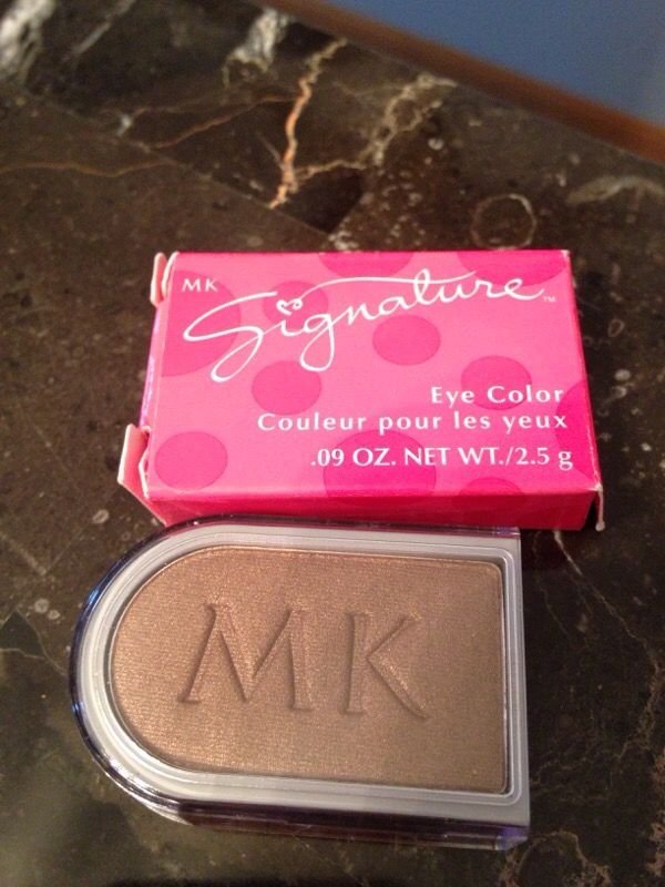 Mary Kay lucky penny eye color