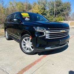 2021 CHEVY TAHOE 