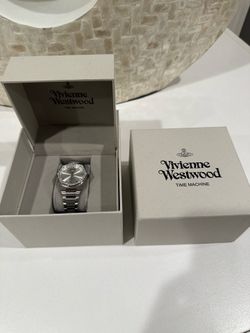 Vivienne Westwood Time Machine Watch