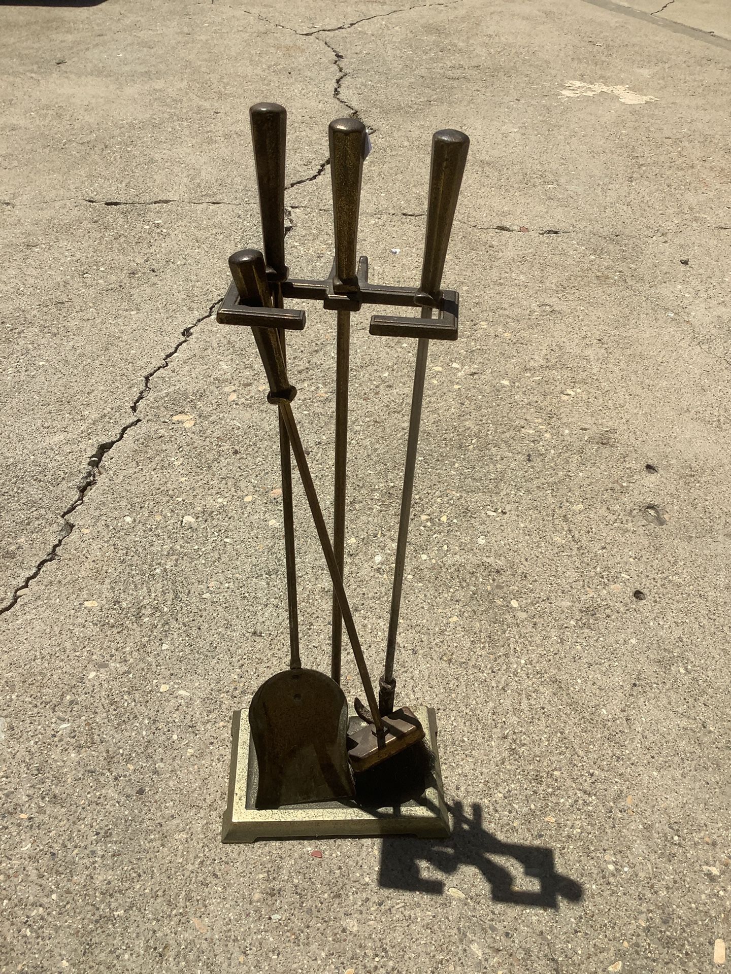 Fireplace Set