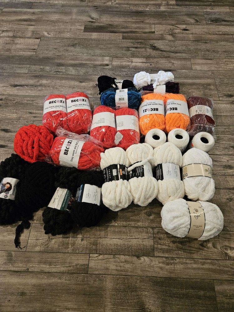 New Yarn 