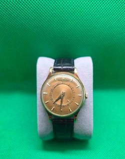 Vintage Jaeger-LeCoultre Calendar Disk Ref. 2777