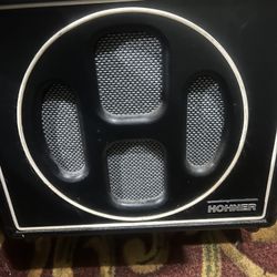 Harmonica Amp By Horner 
