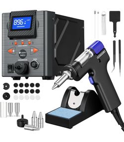 2-IN-1 Desoldering Station