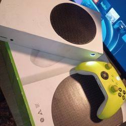 Xbox Series S 