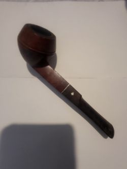 Vintage Kaywoodie Super Grain 12B Bulldog Estate Pipe