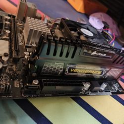 6-8 Year Old Gaming PC Setup 