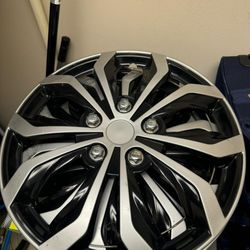 Wheel covers