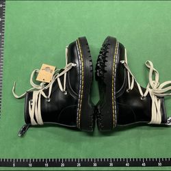 New Men’s Black Boots 