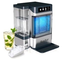 NUGGET ICE MAKER
