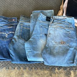 Men’s Jeans