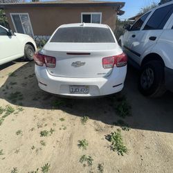 Chevrolet Malibu Eco