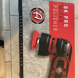 Adams Polishes Mini SK Micro Cordless