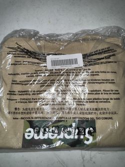 Supreme Box Logo Tee