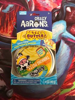 Crazy Aaron’s Better Butter Thinking Putty