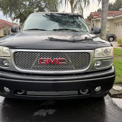 Fully Loaded Denali XL!