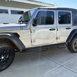 2019 Jeep Wrangler