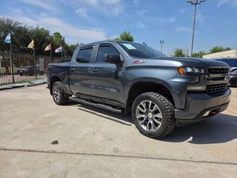 2019 Chevrolet Silverado 1500 Crew Cab