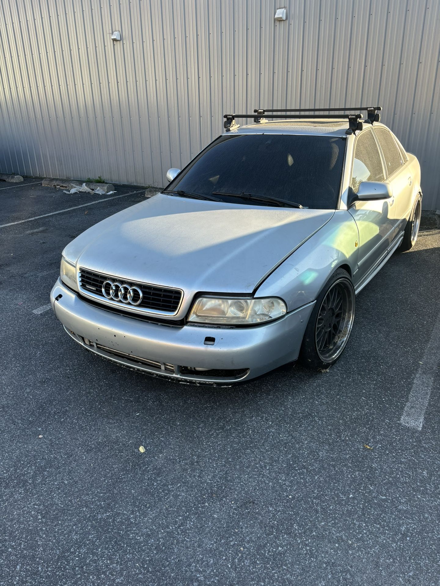 2001 Audi A4